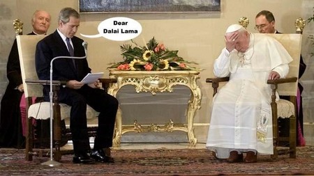 Draga Dalai Lama